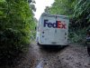 GPS Chooses Violence: Laurelville Fire Department Rescues FedEx Truck From 1-Mile Muddy Trap