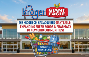 Kroger to acquire regional grocery giant Giant Eagle in $1.65 Billion deal