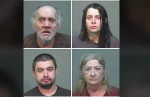 UPDATE – 16 children rescued from ‘horrific’ abuse inside Hamden home; four family members jailed on $300,000 bonds Each