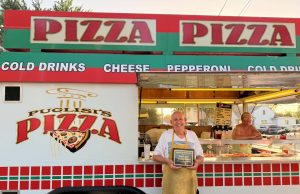 Puglesi Pizza Owner Honored for 30 Years of Dedication at Ashville 4th of July Festival