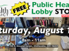 Ross County Health District to Host Free Store and Wellness Kit Giveaway This Saturday
