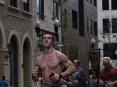Ashville – Grove City Teen Varsity Athlete Training for Ironman Maryland at Age 18