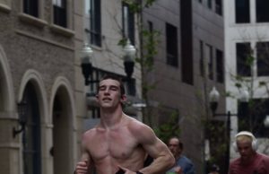 Ashville – Grove City Teen Varsity Athlete Training for Ironman Maryland at Age 18