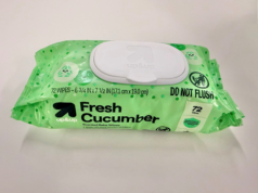 Target recalls ‘Up & Up’ baby wipes nationwide over life-threatening bacterial contamination risk