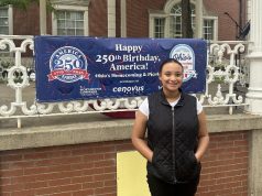 Amanda-Clearcreek Seventh-Grader Wins Fairfield County America 250 Writing Contest