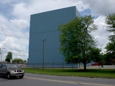 Proposed Location of Chillicothe Data Center is Big Blue Chilpaco Building
