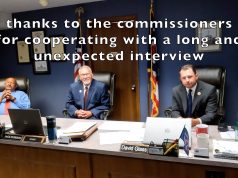 Ross County Commissioners Explain Renewal Levy for Senior Citizens Services – and Contract Being Renegotiated