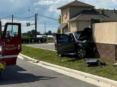 Circleville Man Seriously Injured After Pickup Truck Crashes Into Concrete Wall