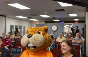 Beavercreek City Council Officially Recognizes Beaver as Community Symbol
