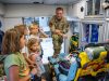Kids Step into Parents’ Boots During Annual ‘Operation KUDOS’ at Wright-Patterson