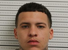 High-Risk Traffic Stop in Chillicothe Yields Arrest of Wanted Felon, Modified Automatic Firearm