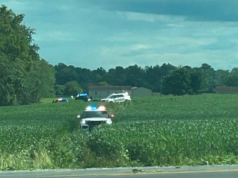 BREAKING: High-Speed Chase Through Pickaway County Ends with Two Juveniles Arrested After Foot Pursuit