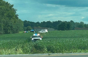 BREAKING: High-Speed Chase Through Pickaway County Ends with Two Juveniles Arrested After Foot Pursuit