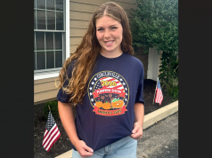 Winning Local Design Featured on 2026 Circleville Pumpkin Show Commemorative Pin
