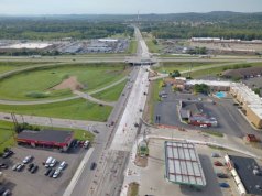 Major Traffic Pattern Shift Set for Bridge Street Safety Project Beginning August 25