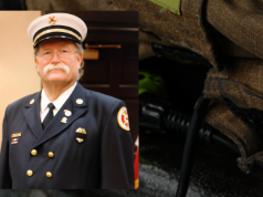 Gary Black Longtime Volunteer Firefighter for Pickaway County Passes Away at 78