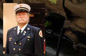 Gary Black Longtime Volunteer Firefighter for Pickaway County Passes Away at 78