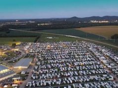 Juveniles Banned from Ross County Fair After BB Gun Incidents on Golf Cart
