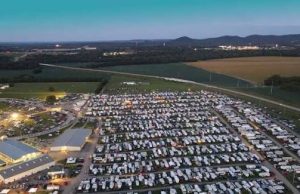 Juveniles Banned from Ross County Fair After BB Gun Incidents on Golf Cart