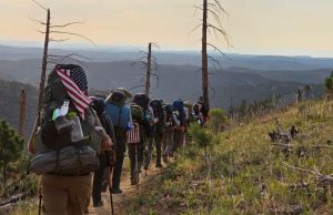 Circleville’s Troop 5170 Conquers New Mexico Wilderness on 12-Day Philmont Trek