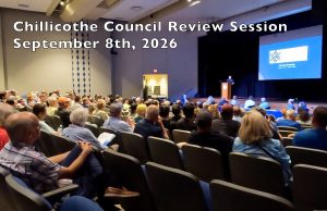 What Was Learned in Chillicothe Council’s Data Center Review Session?