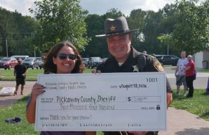 Pickaway County Sheriff’s Office Recognized for Community Partnership in Addiction Recovery