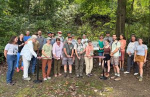 New Trail at Shawnee State Park Honors Pioneering Ohio Botanist