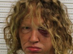 Chillicothe Woman Arrested After Vandalizing Downtown Blessing Box and Fleeing Officers