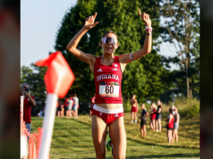 Former Teays Valley Standout Katy Zang Shatters Course Record in Indiana Collegiate Debut