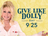 Kroger to Match Donations on Dolly Parton Day to Support Ohio Food Banks and Imagination Library