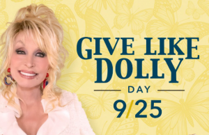 Kroger to Match Donations on Dolly Parton Day to Support Ohio Food Banks and Imagination Library