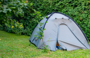 Man Barricades Himself Inside Tent During Circleville Police Arrest Attempt
