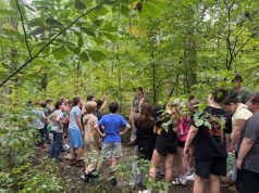 Beyond the Classroom: Amanda-Clearcreek Students Explore Local Ecology at Metro Park
