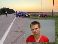 UPDATE – High-Speed Pursuit Spanning Two Counties Ends in Cornfield After Suspect Rammed Patrol Cars