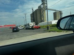 BREAKING NEWS: UNRESPONSIVE MAN WITH INJURIES FOUND INSIDE CAMPER AT CIRCLEVILLE AUTOZONE