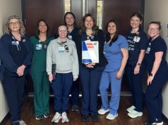 Berger Hospital Intensive Care Unit Recognized for Excellence