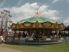 New Italian Pirate Ship Ride Headline 29-Ride Midway at 119th Circleville Pumpkin Show