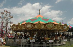 New Italian Pirate Ship Ride Headline 29-Ride Midway at 119th Circleville Pumpkin Show