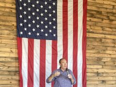 Farm Food and Politicking at “Peterson Fall Fest” in Fayette County