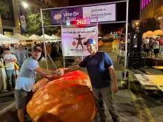 Record-Setting Squash: Fayette County Grower Weighs In Ohio’s Second-Largest Giant Pumpkin Ever