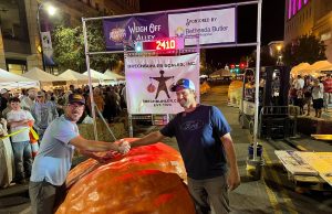 Record-Setting Squash: Fayette County Grower Weighs In Ohio’s Second-Largest Giant Pumpkin Ever