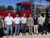 Rep. Dave Taylor Meets With Ohio Trucking Leaders at Chillicothe Kenworth Plant