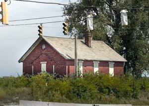A US-23 Icon is Moving after Over a Century, Historic One-Room Schoolhouse On the Move in Hamilton Township