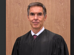DEMOCRATS NOMINATE ATHENS MUNICIPAL COURT JUDGE TODD L. GRACE FOR OHIO 4TH DISTRICT COURT OF APPEALS