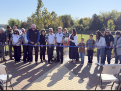 New Caesar Creek State Park Dog Park Honors Fallen ODNR Officer Jason Lagore