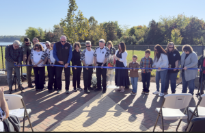 New Caesar Creek State Park Dog Park Honors Fallen ODNR Officer Jason Lagore