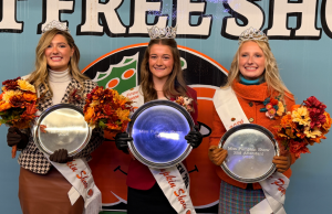 Riley Strickler Crowned Miss Circleville Pumpkin Show 2026