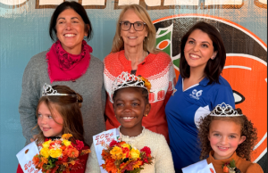 137 Little Miss Contestants Compete for Pumpkin Show Crown